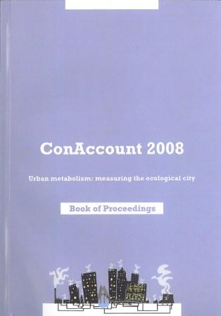 ConAccount 2008 : Book of Proceedings (2009)